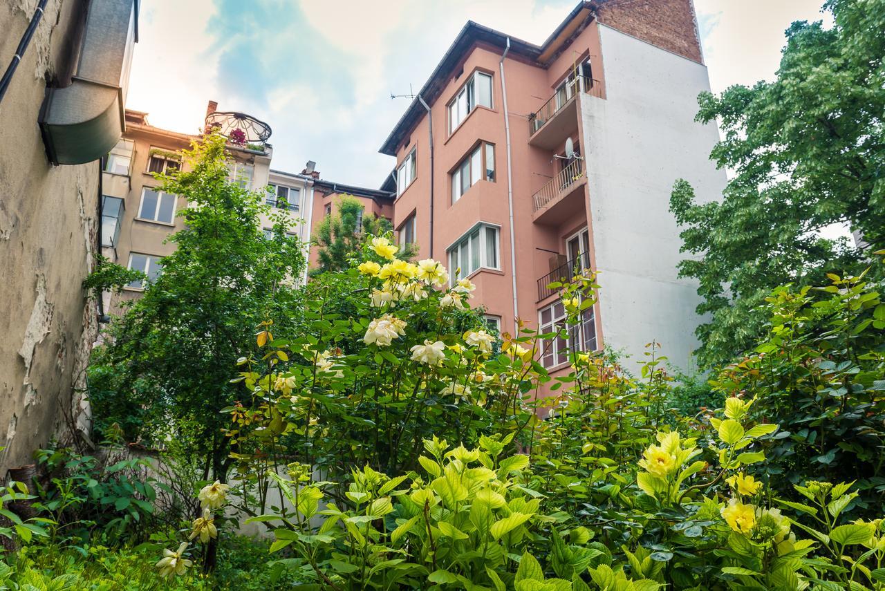 Sofia Appart Exterior foto